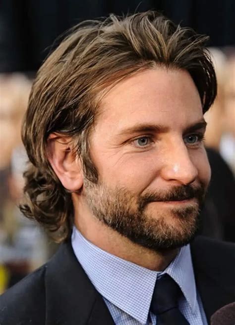 bradley cooper long hair